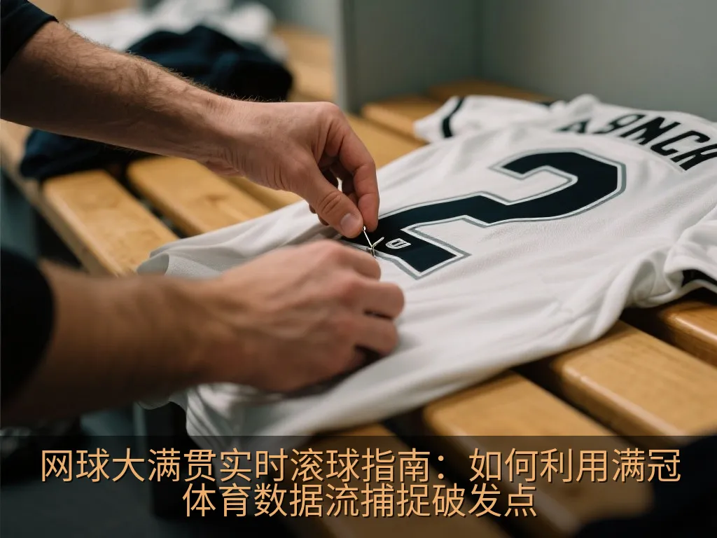 网球场上的球拍与落日余晖